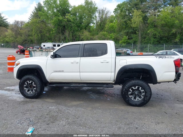 Toyota Tacoma Trd Off Road
