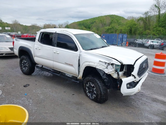 Salvage Toyota Tacoma Image