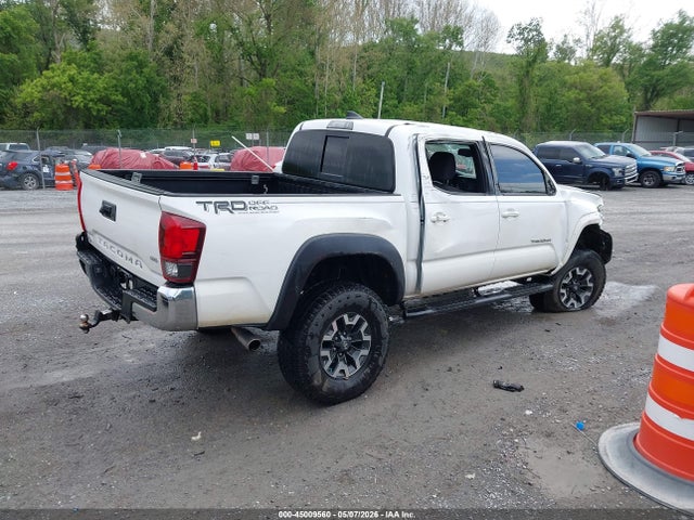 Toyota Tacoma Trd Off Road