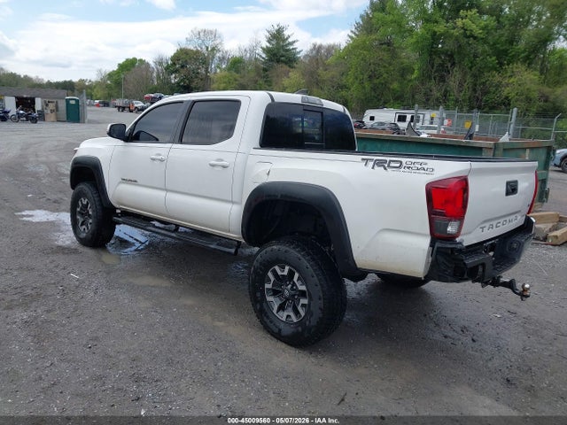 Toyota Tacoma Trd Off Road