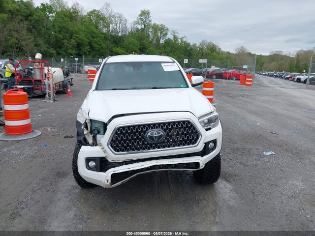 Toyota Tacoma Trd Off Road
