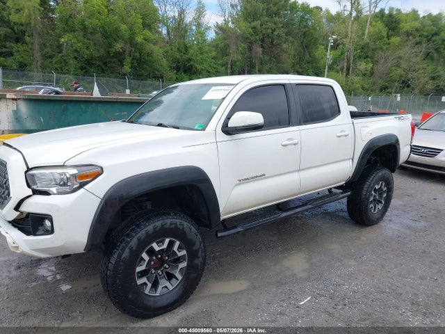 Toyota Tacoma Trd Off Road
