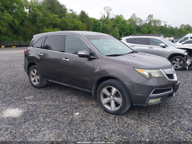 Salvage Acura MDX Image