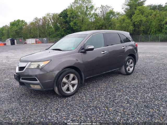 Acura MDX