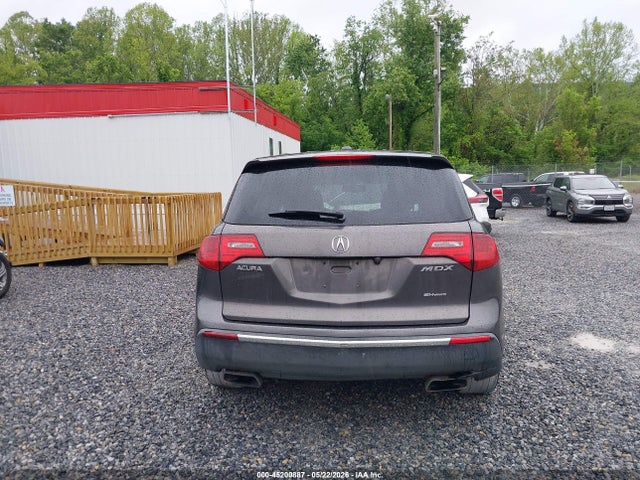 Acura MDX