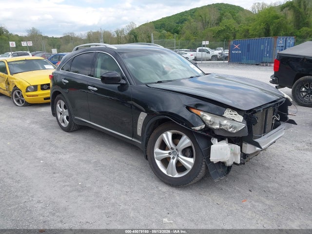 Salvage INFINITI Fx Image