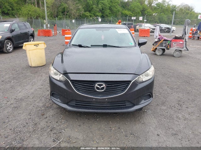 Mazda Mazda6 I Sport