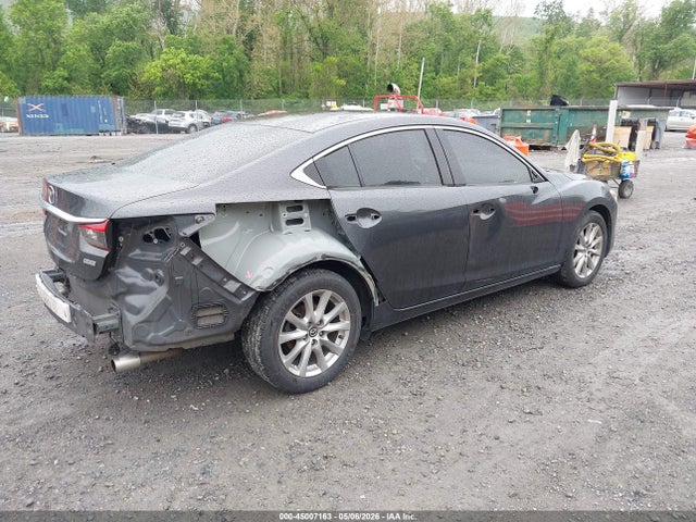 Mazda Mazda6 I Sport