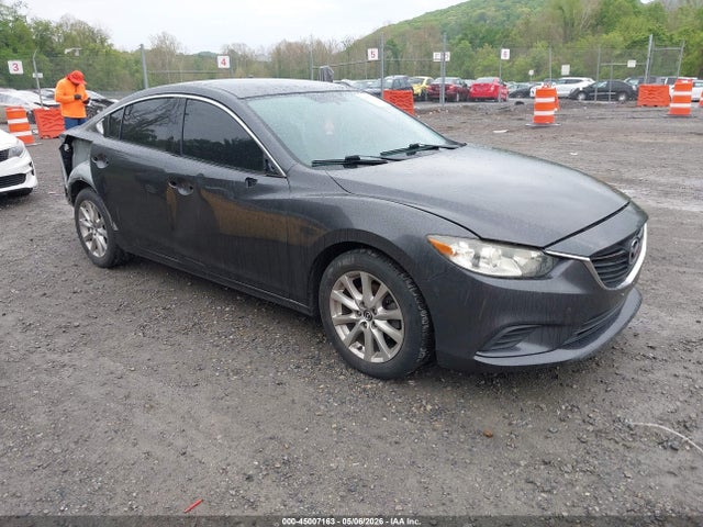 Salvage Mazda Mazda6 Image