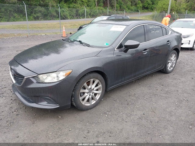 Mazda Mazda6 I Sport