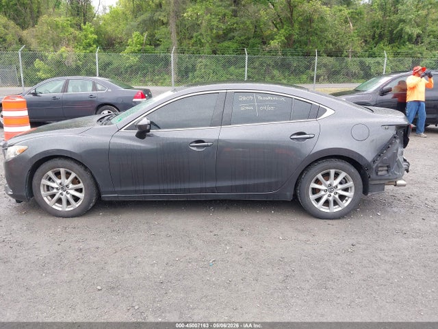 Mazda Mazda6 I Sport