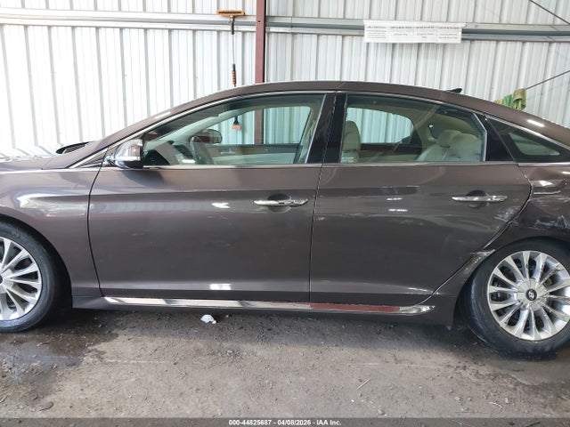 Hyundai SONATA Limited