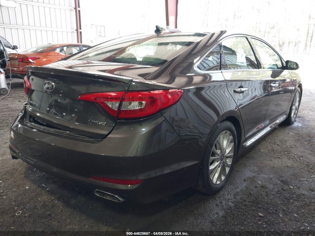 Hyundai SONATA Limited