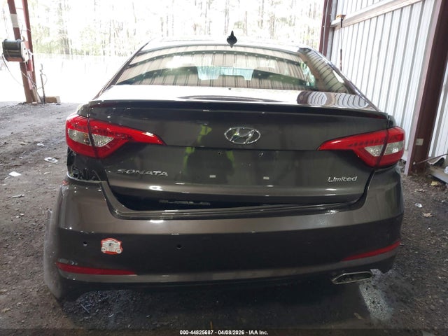 Hyundai SONATA Limited