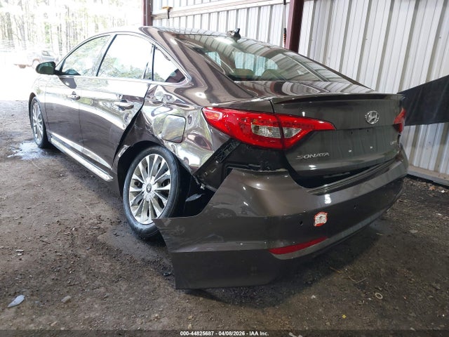Hyundai SONATA Limited