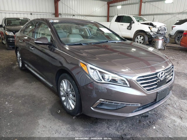 Salvage Hyundai SONATA Image