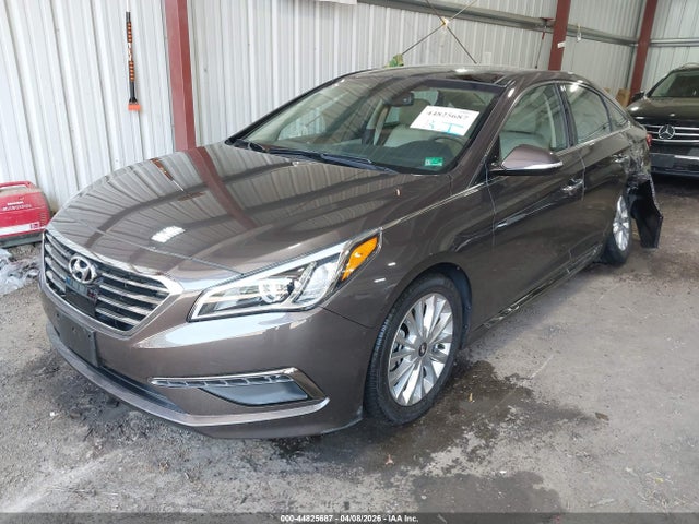 Hyundai SONATA Limited
