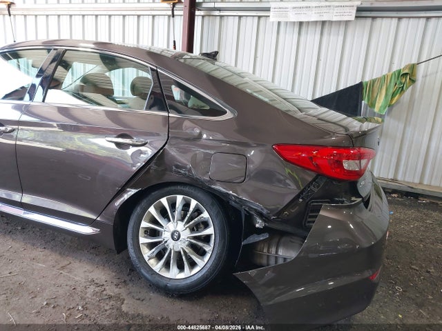 Hyundai SONATA Limited