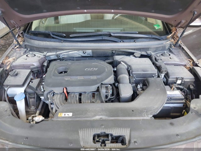 Hyundai SONATA Limited