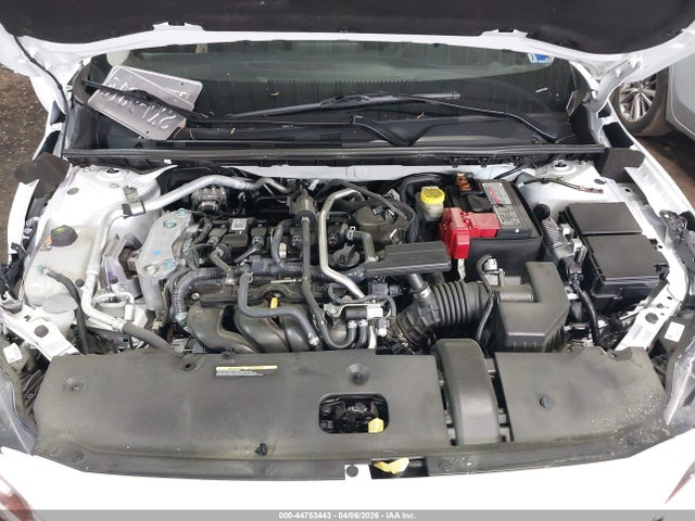 Nissan Sentra Sv Xtronic Cvt