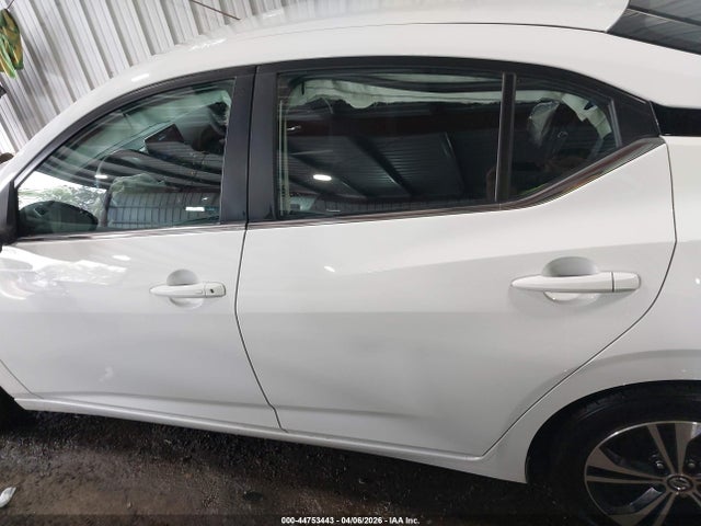 Nissan Sentra Sv Xtronic Cvt