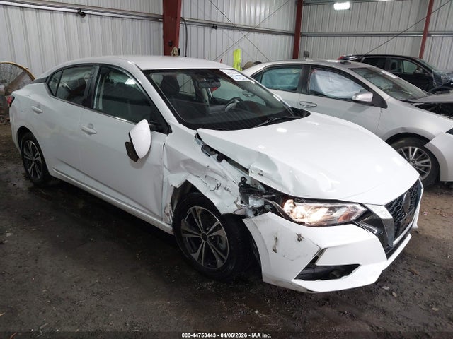 Nissan Sentra Sv Xtronic Cvt