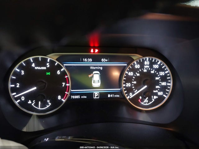 Nissan Sentra Sv Xtronic Cvt