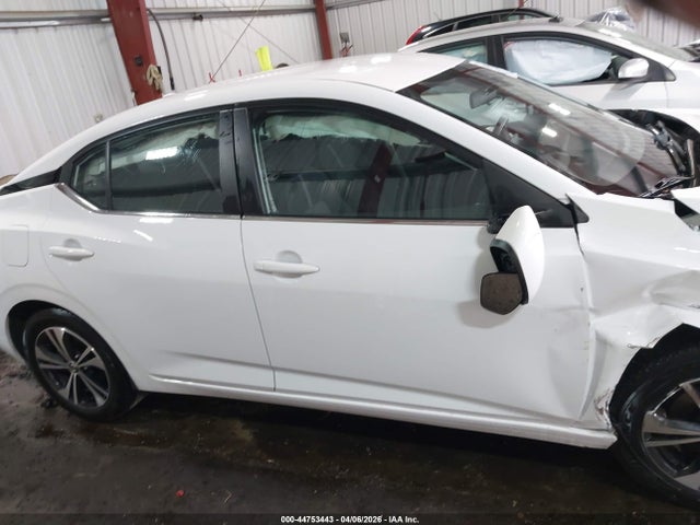 Nissan Sentra Sv Xtronic Cvt