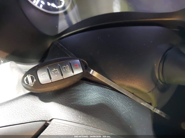 Nissan Sentra Sv Xtronic Cvt