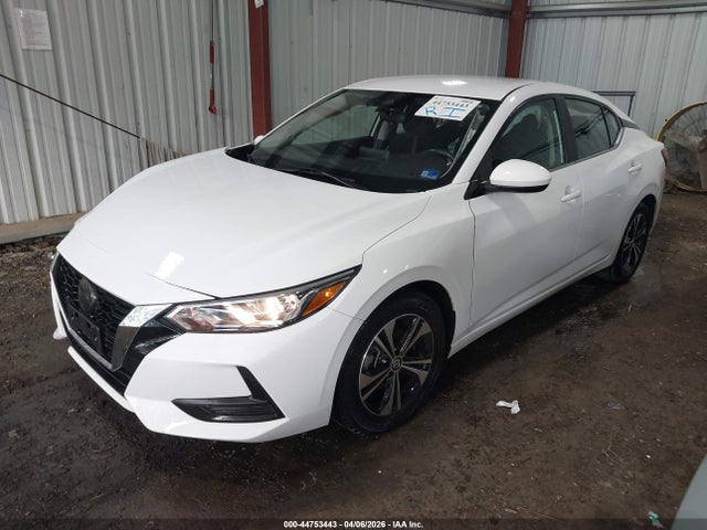Nissan Sentra Sv Xtronic Cvt