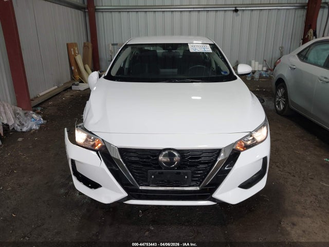 Nissan Sentra Sv Xtronic Cvt