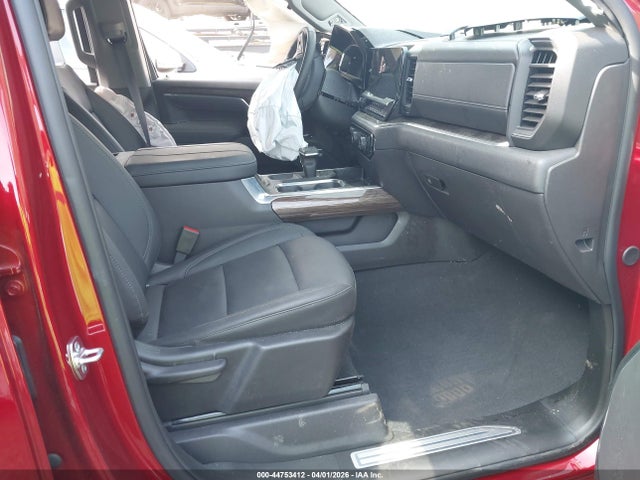 Chevrolet Silverado 1500 4wd  Short Bed Lt Trail Boss