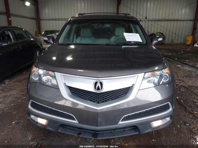 Acura MDX Technology Package