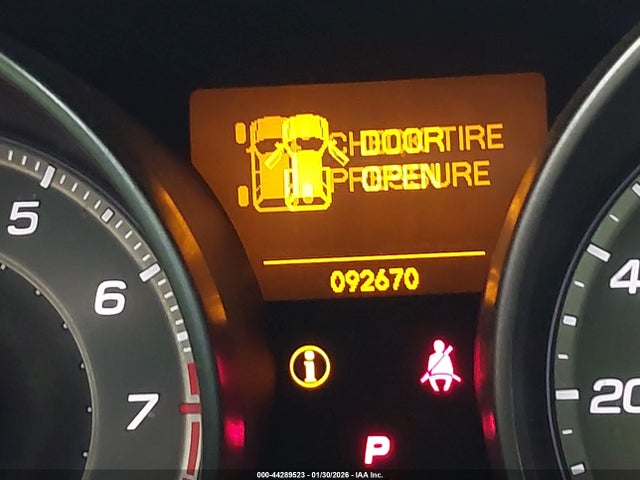 Acura MDX Technology Package