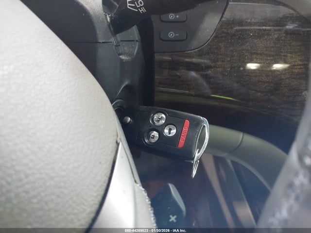 Acura MDX Technology Package