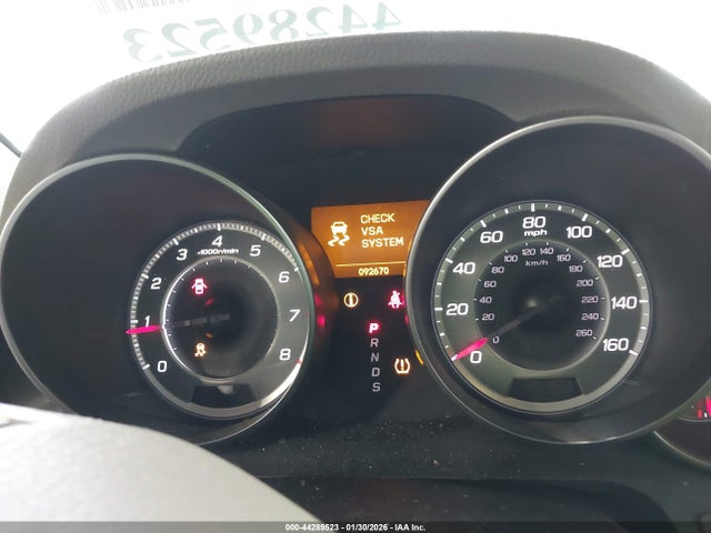 Acura MDX Technology Package