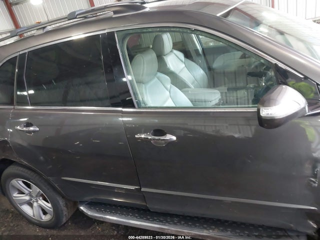 Acura MDX Technology Package