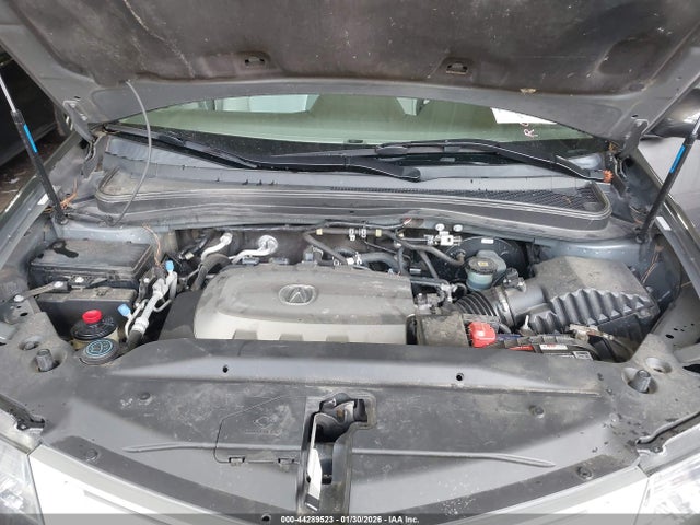 Acura MDX Technology Package