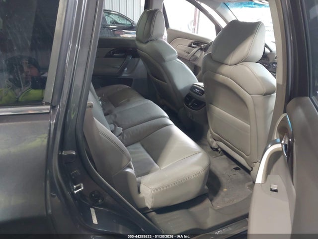 Acura MDX Technology Package