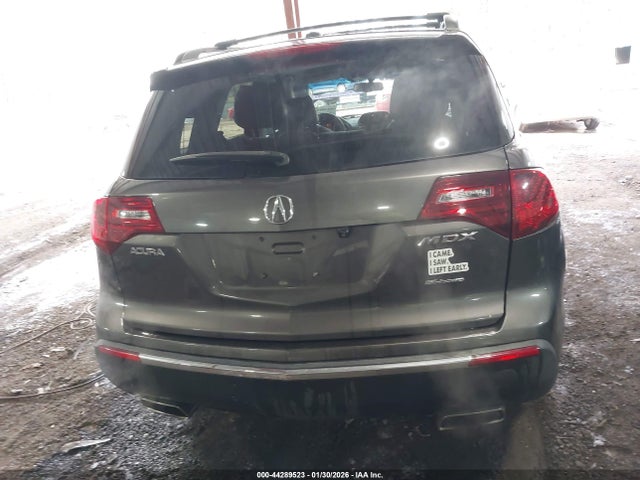 Acura MDX Technology Package