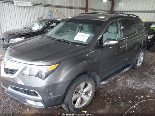 Acura MDX Technology Package