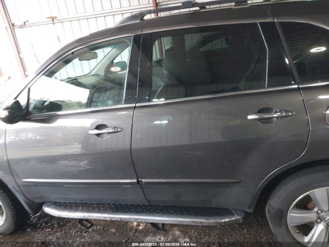 Acura MDX Technology Package