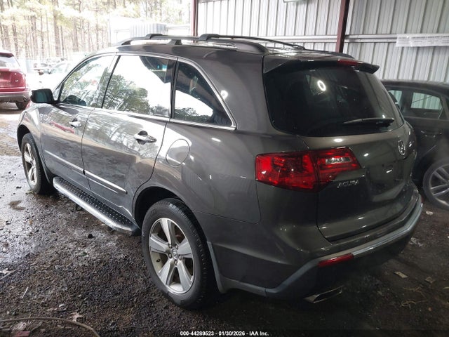 Acura MDX Technology Package