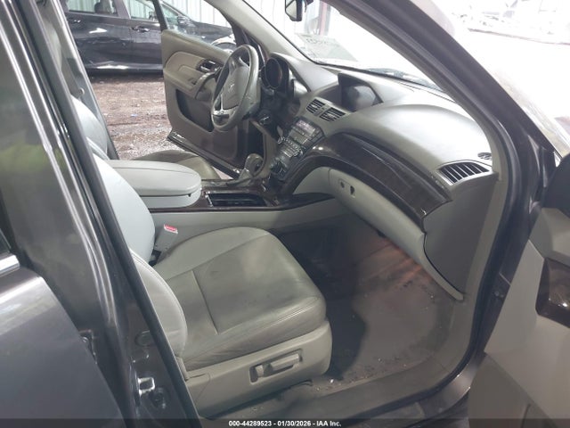 Acura MDX Technology Package