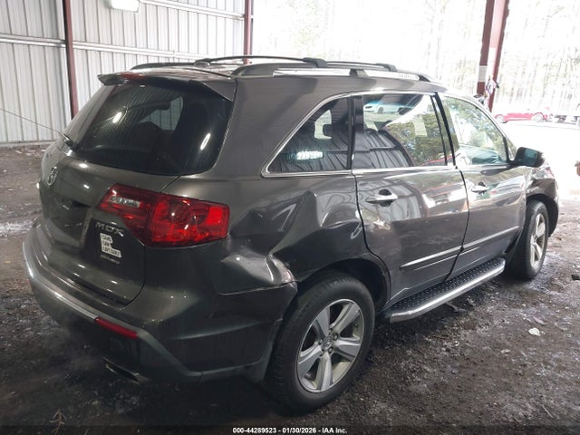 Acura MDX Technology Package