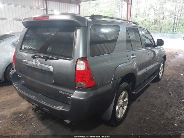 Toyota 4Runner Sport V6