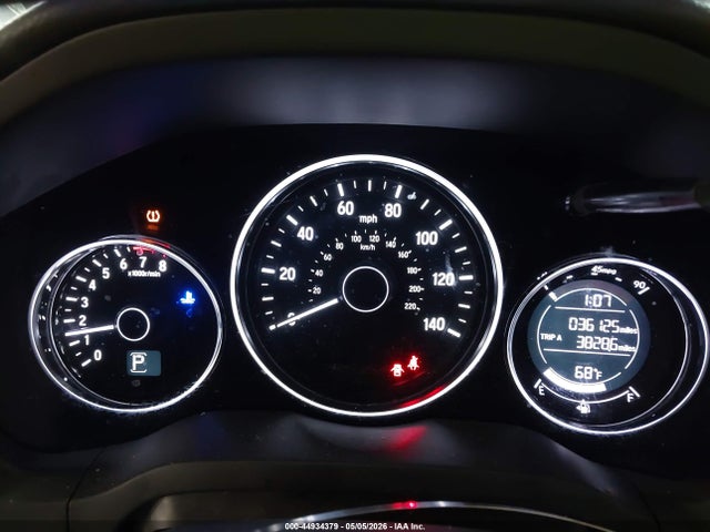 Honda HR-V 2wd Sport