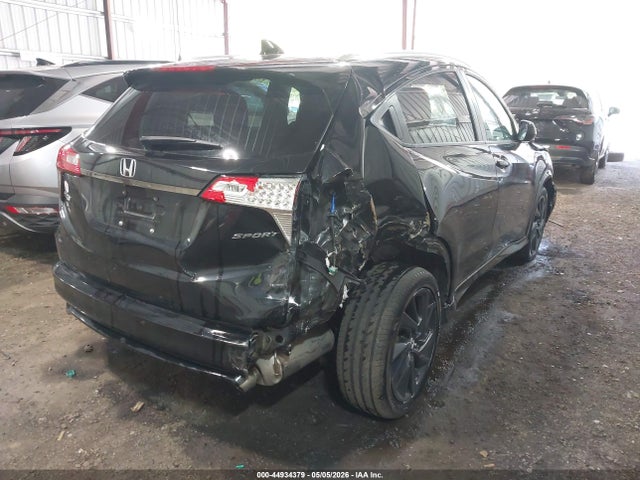 Honda HR-V 2wd Sport