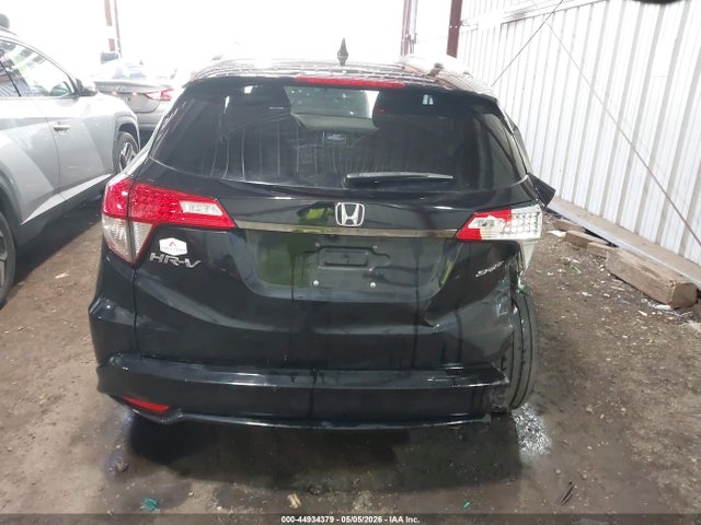 Honda HR-V 2wd Sport