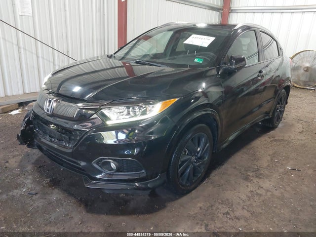 Honda HR-V 2wd Sport